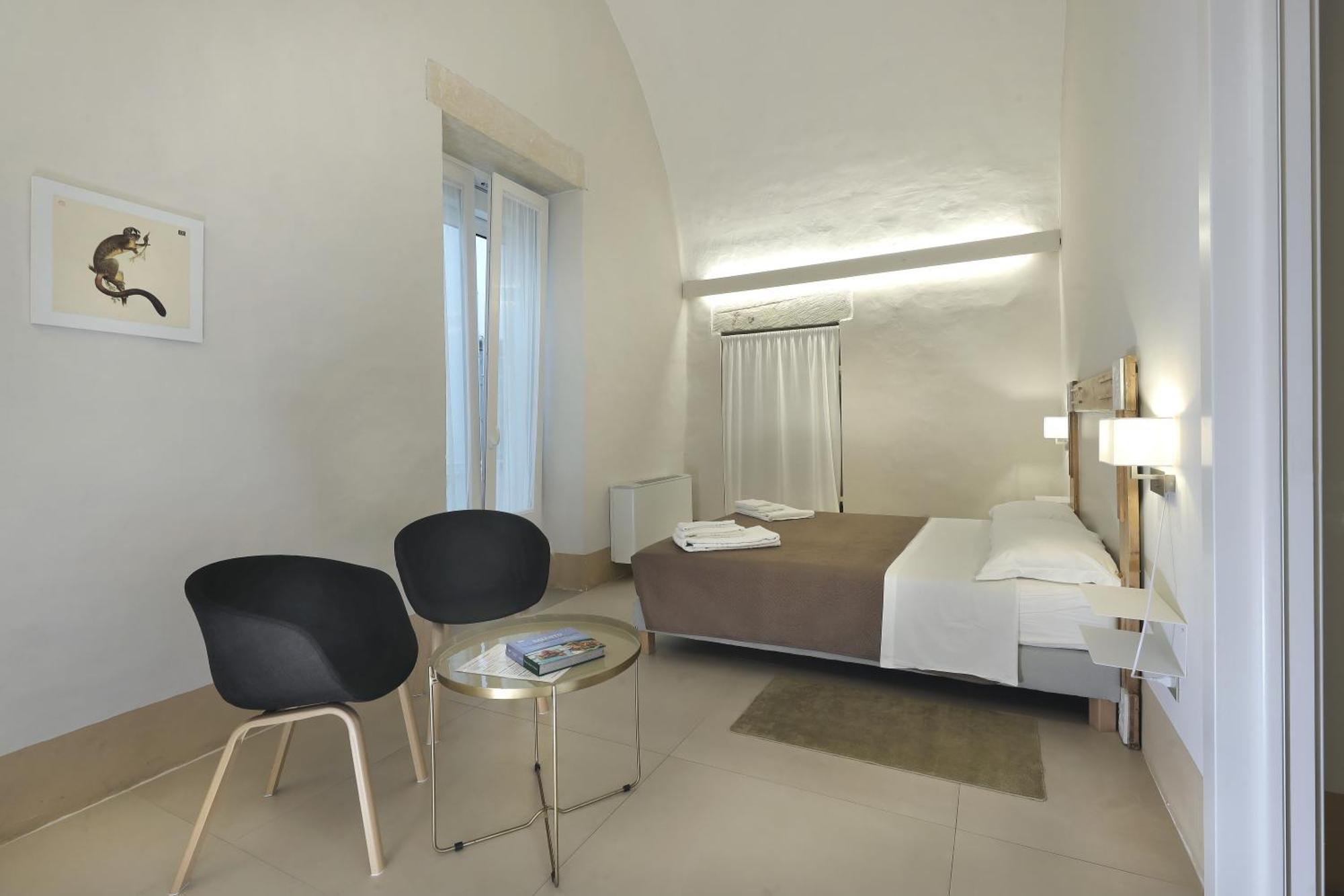 Palazzo Circolone Hotell Poggiardo Eksteriør bilde