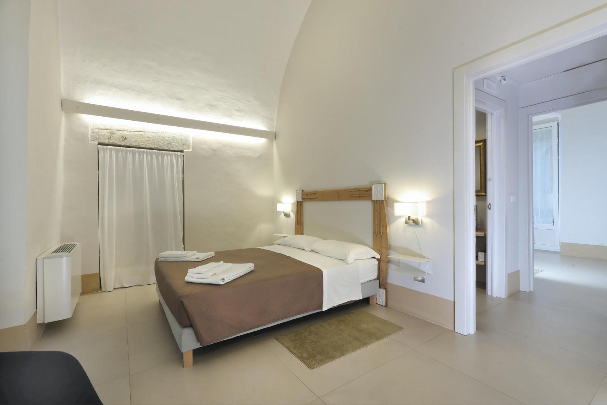 Palazzo Circolone Hotell Poggiardo Eksteriør bilde