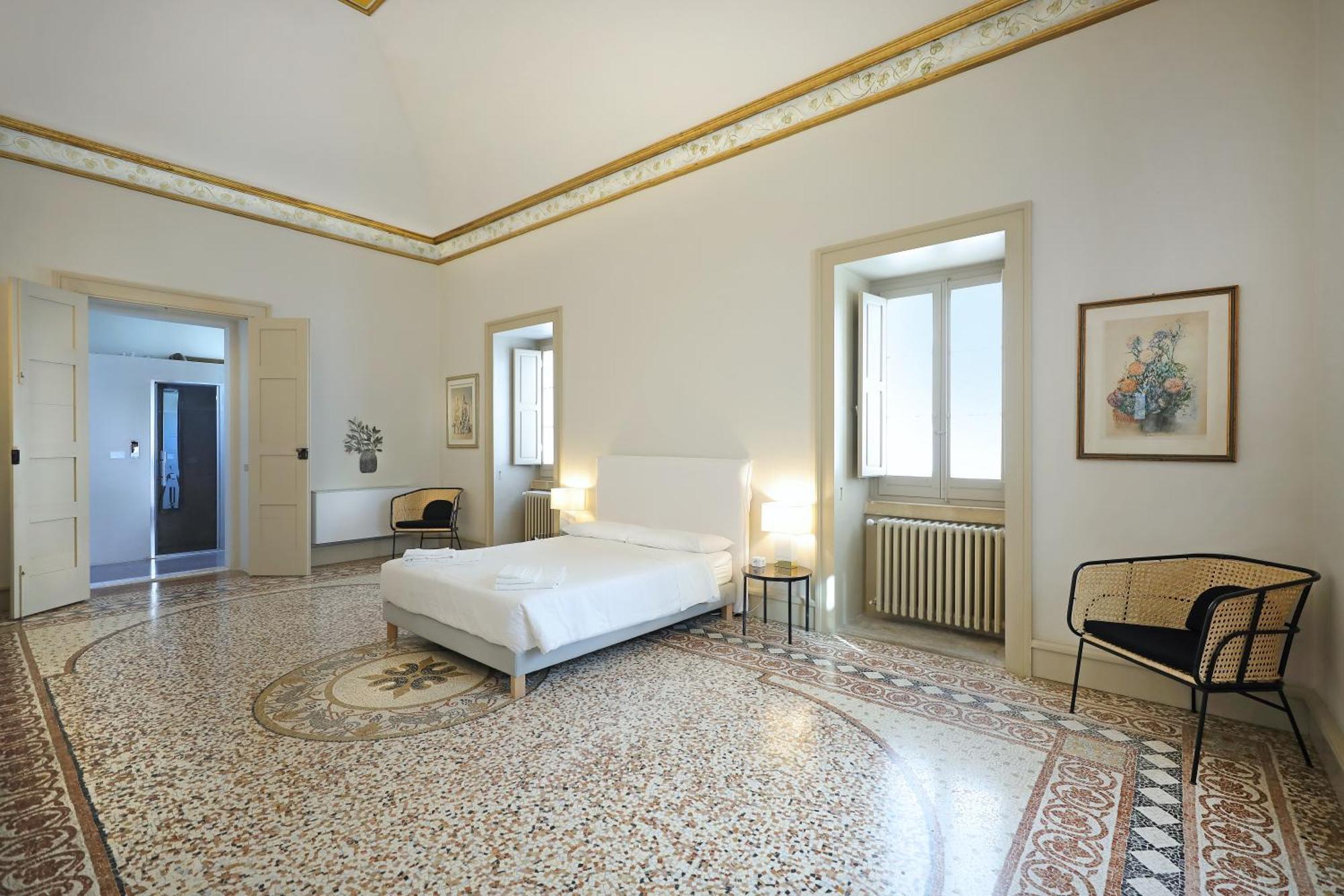 Palazzo Circolone Hotell Poggiardo Eksteriør bilde