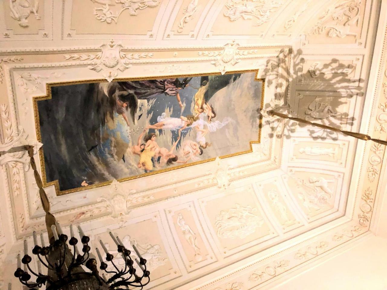 Palazzo Circolone Hotell Poggiardo Eksteriør bilde