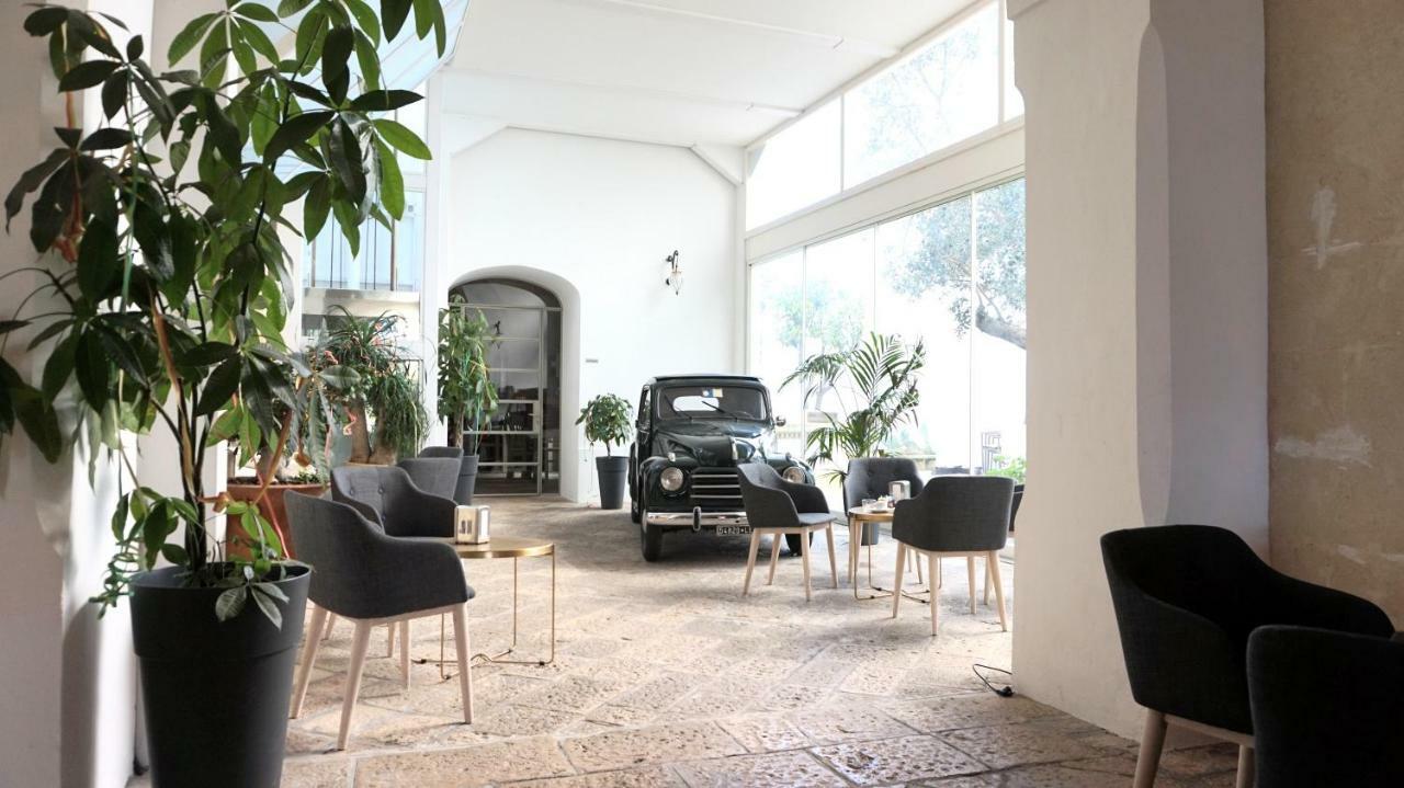 Palazzo Circolone Hotell Poggiardo Eksteriør bilde