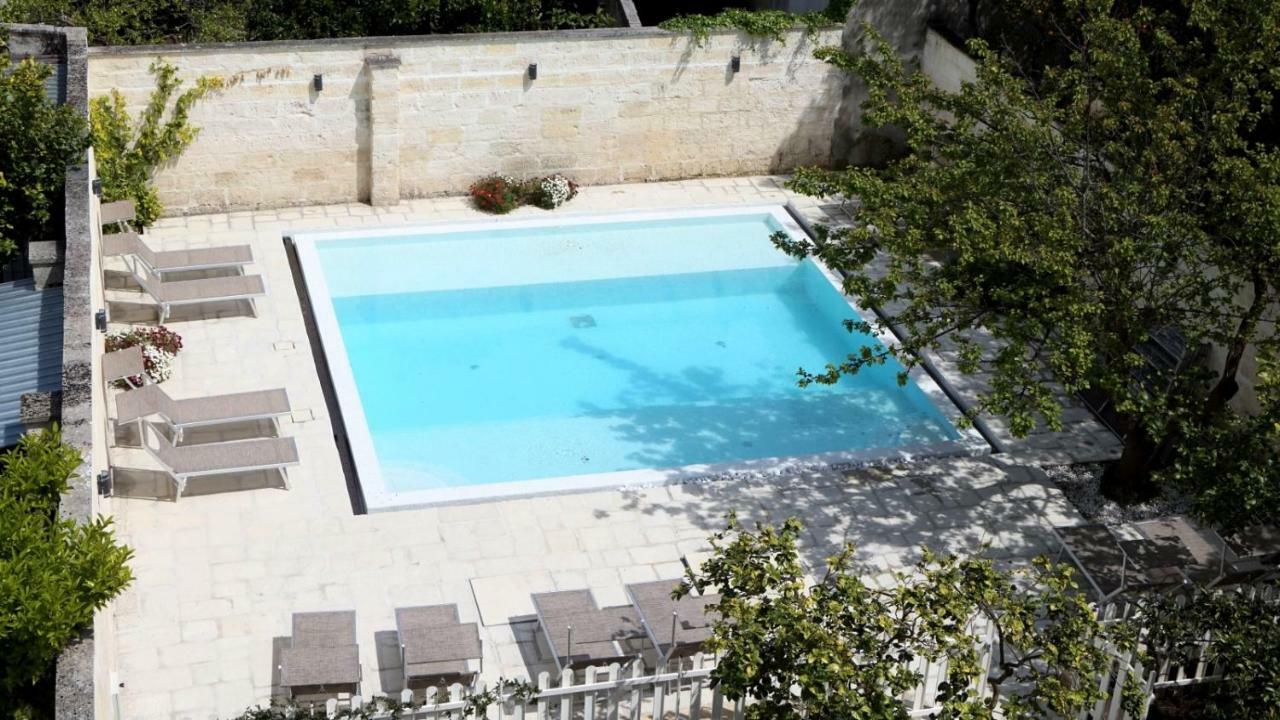Palazzo Circolone Hotell Poggiardo Eksteriør bilde