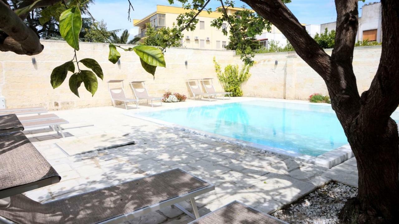 Palazzo Circolone Hotell Poggiardo Eksteriør bilde