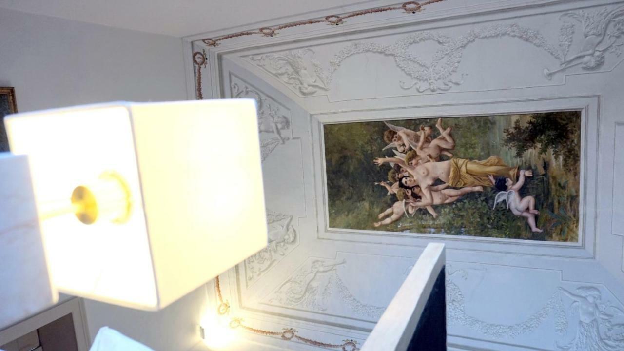 Palazzo Circolone Hotell Poggiardo Eksteriør bilde