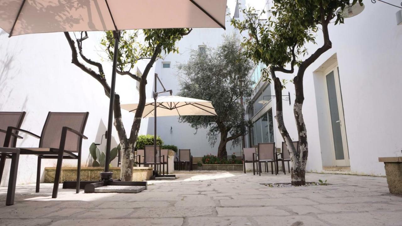 Palazzo Circolone Hotell Poggiardo Eksteriør bilde