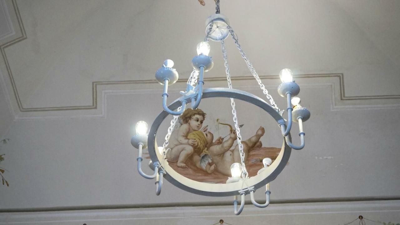Palazzo Circolone Hotell Poggiardo Eksteriør bilde