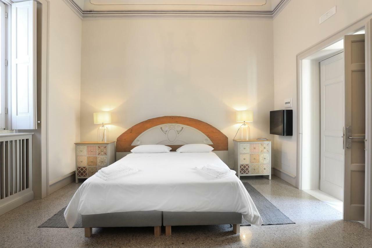 Palazzo Circolone Hotell Poggiardo Eksteriør bilde