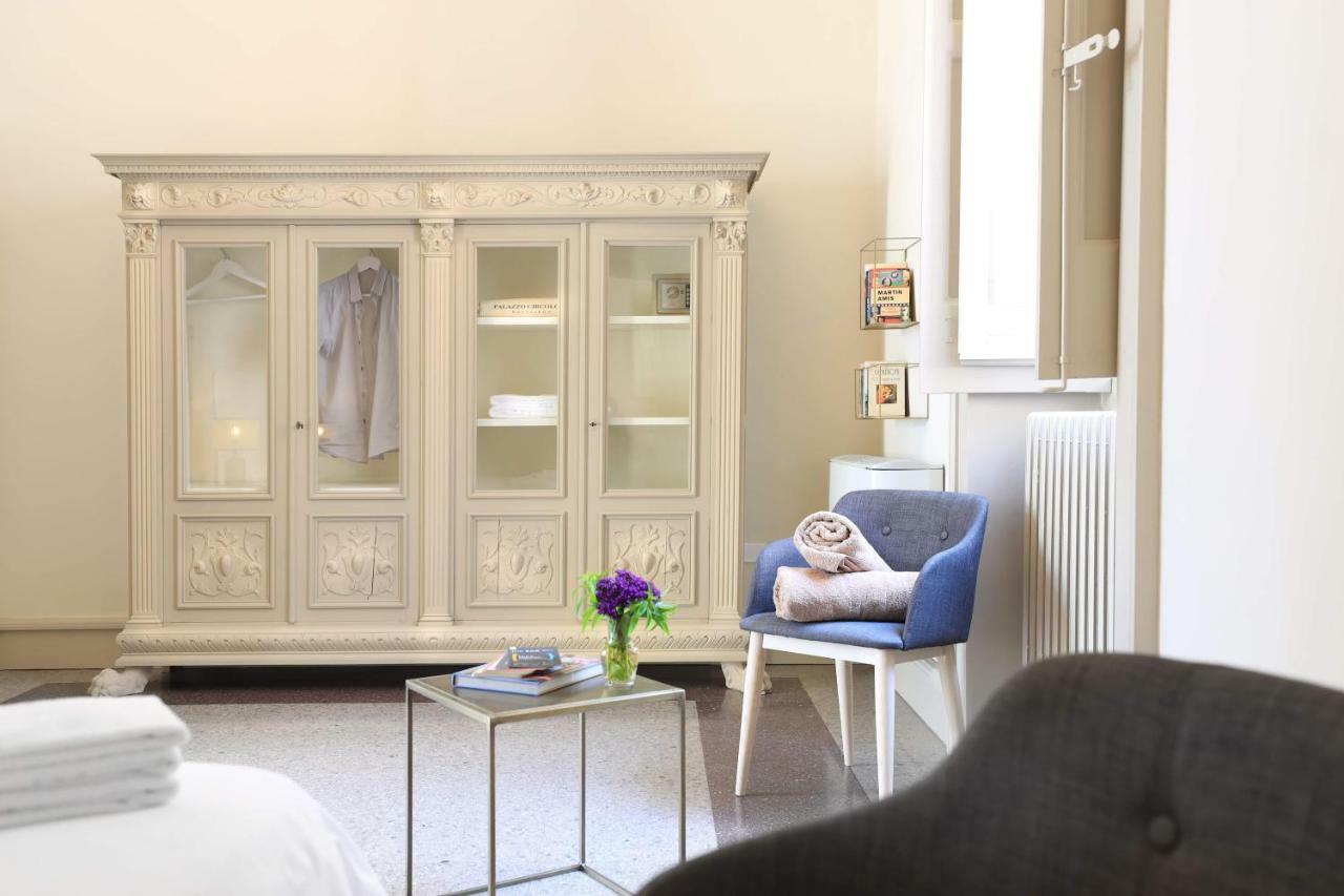 Palazzo Circolone Hotell Poggiardo Eksteriør bilde