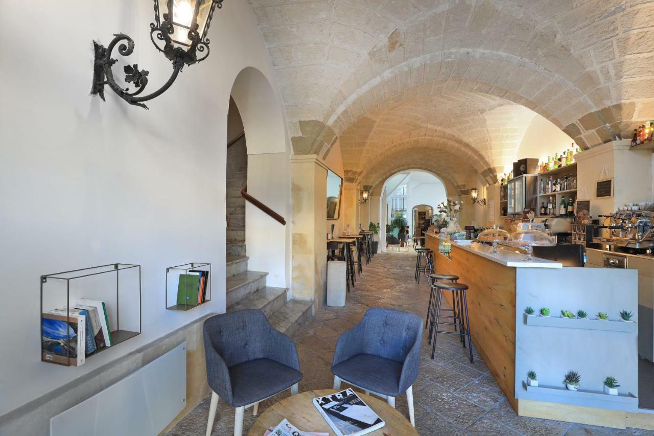 Palazzo Circolone Hotell Poggiardo Eksteriør bilde